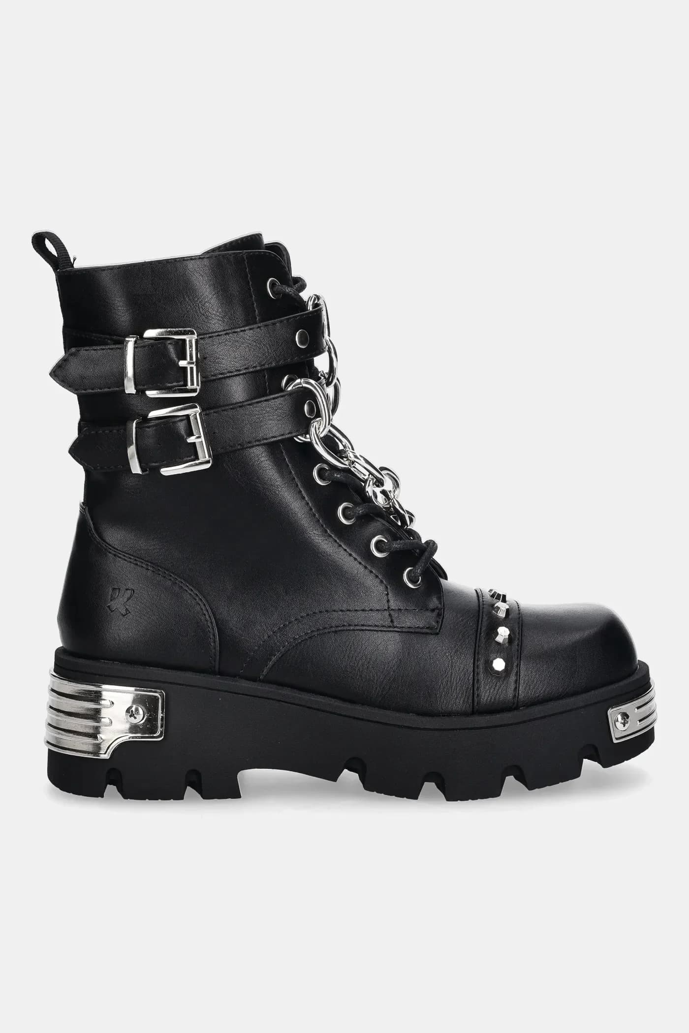 Ботильоны Shackled Shadows Heavy Duty - фото 2