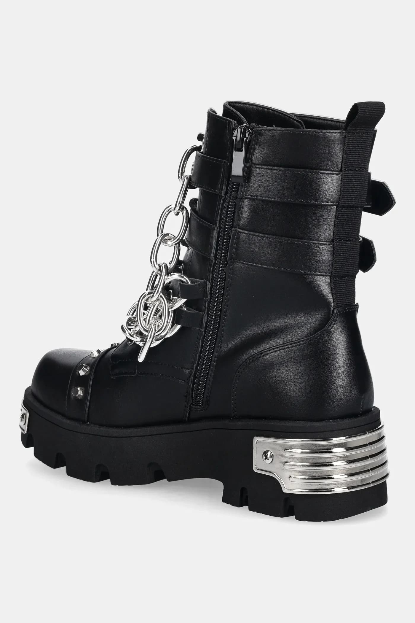Ботильоны Shackled Shadows Heavy Duty - фото 3