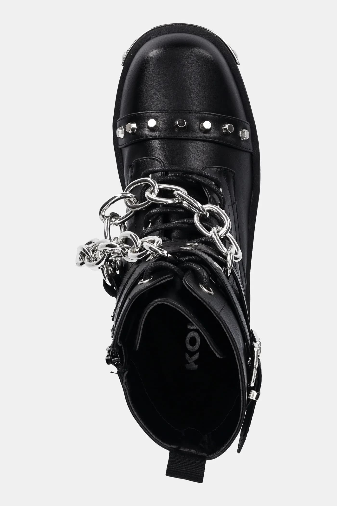Ботильоны Shackled Shadows Heavy Duty - фото 4