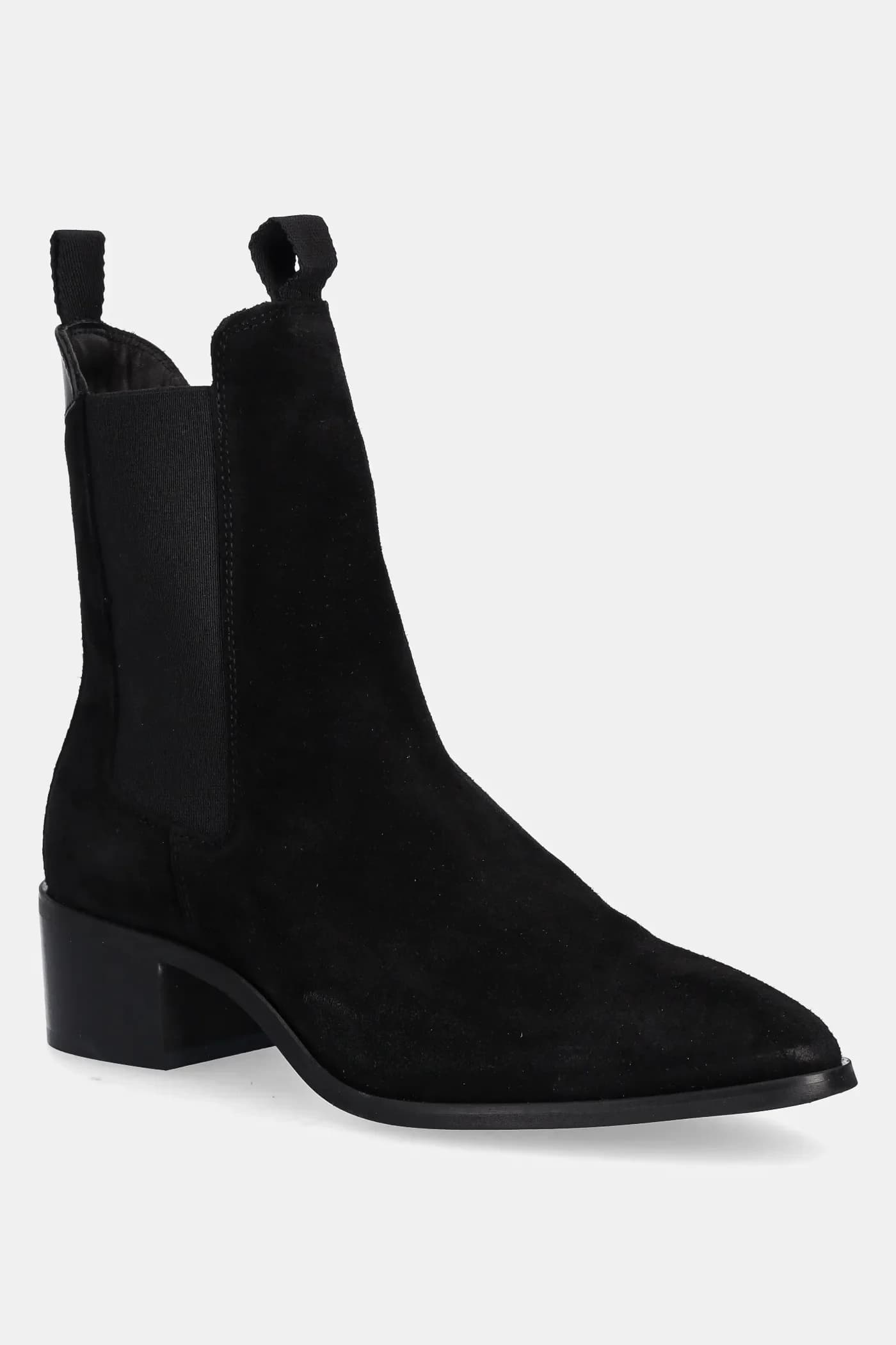 Замшевые ботинки челси St Broomly