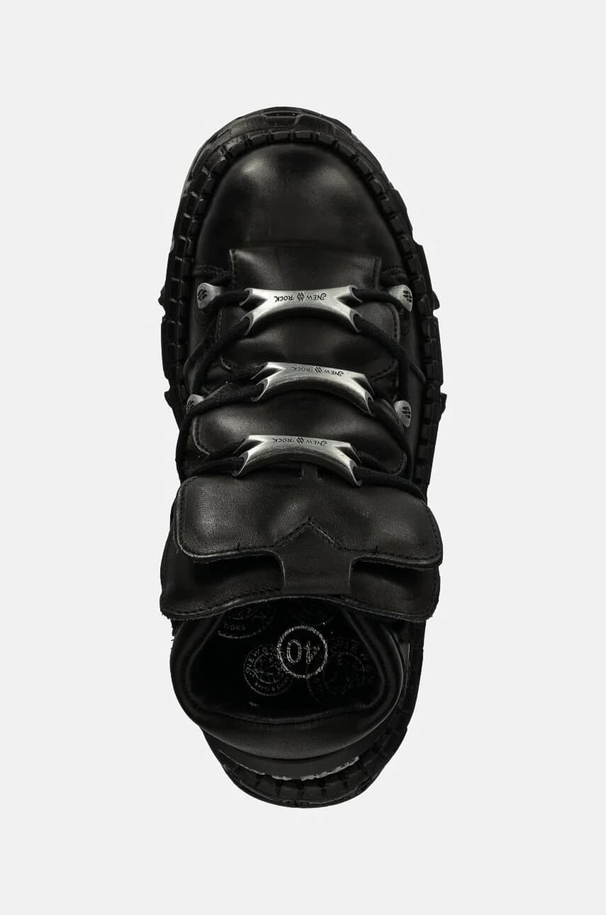 кроссовки CRUST NEGRO + TANK CASCO NEGRO - фото 4