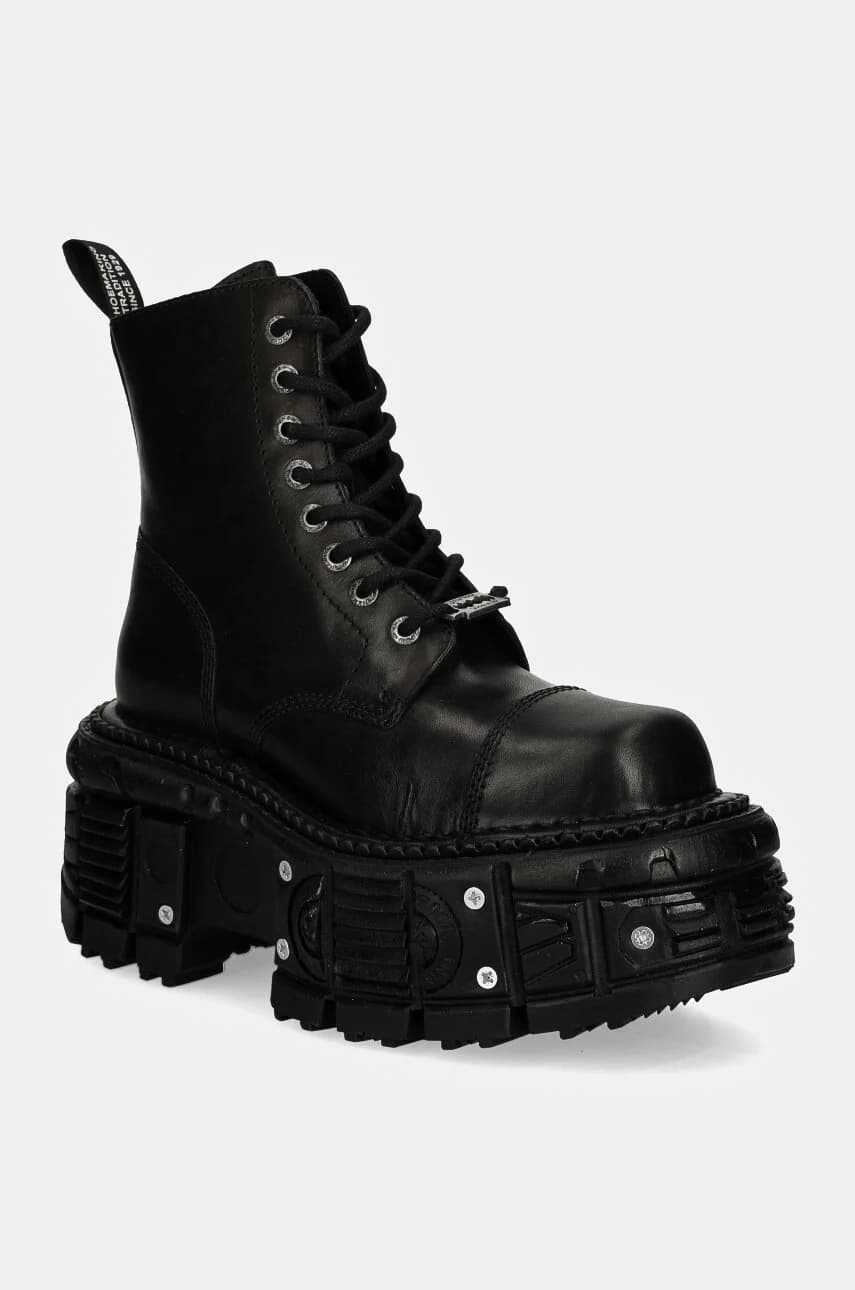 Кожаные сумки CRUST NEGRO IMPERFECT TANK NEGRO TORNILLOS