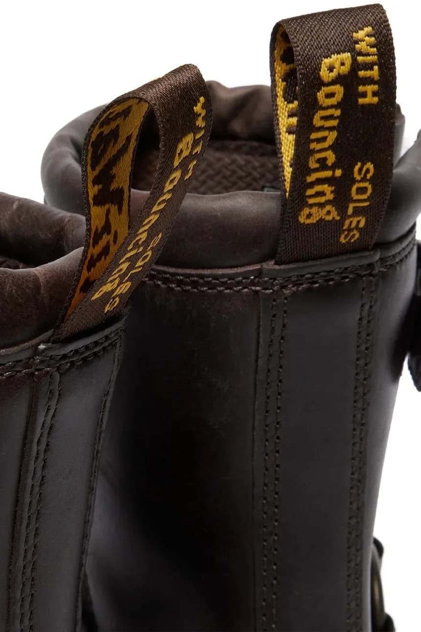 Кожаные ботильоны Anistone Harness - фото 4