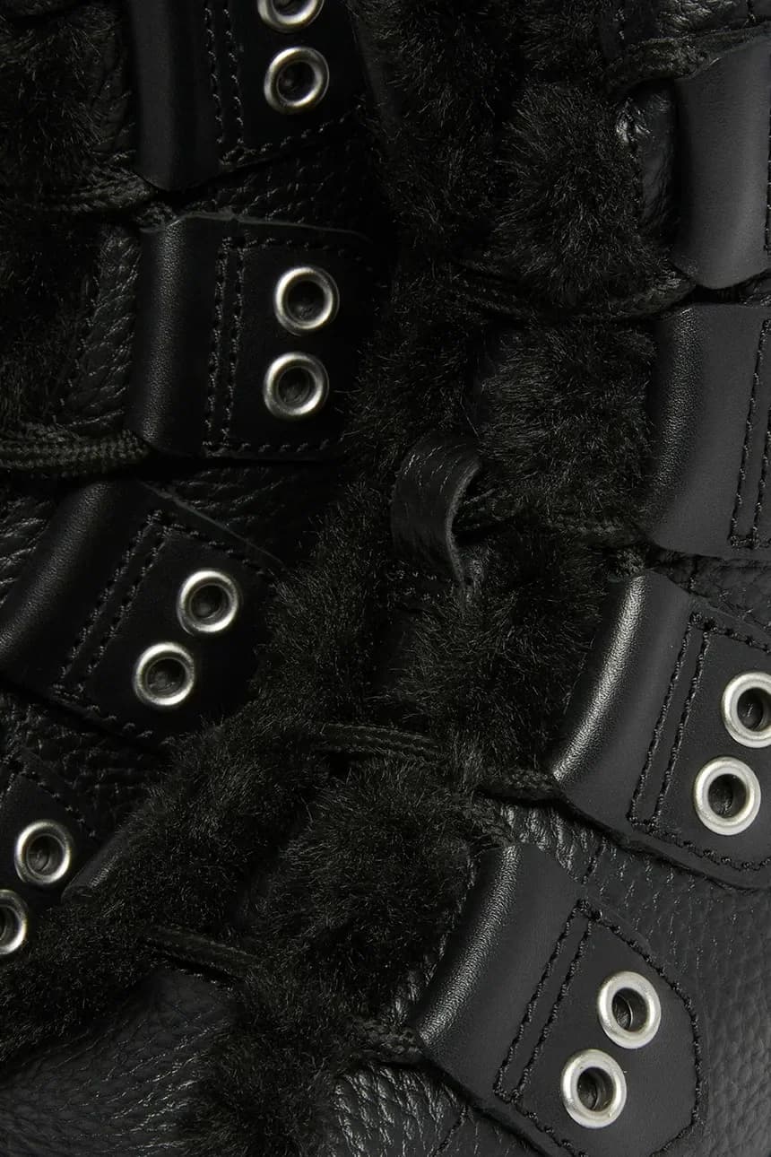 1460 LTT Кожевники на меховой подкладке - фото 5