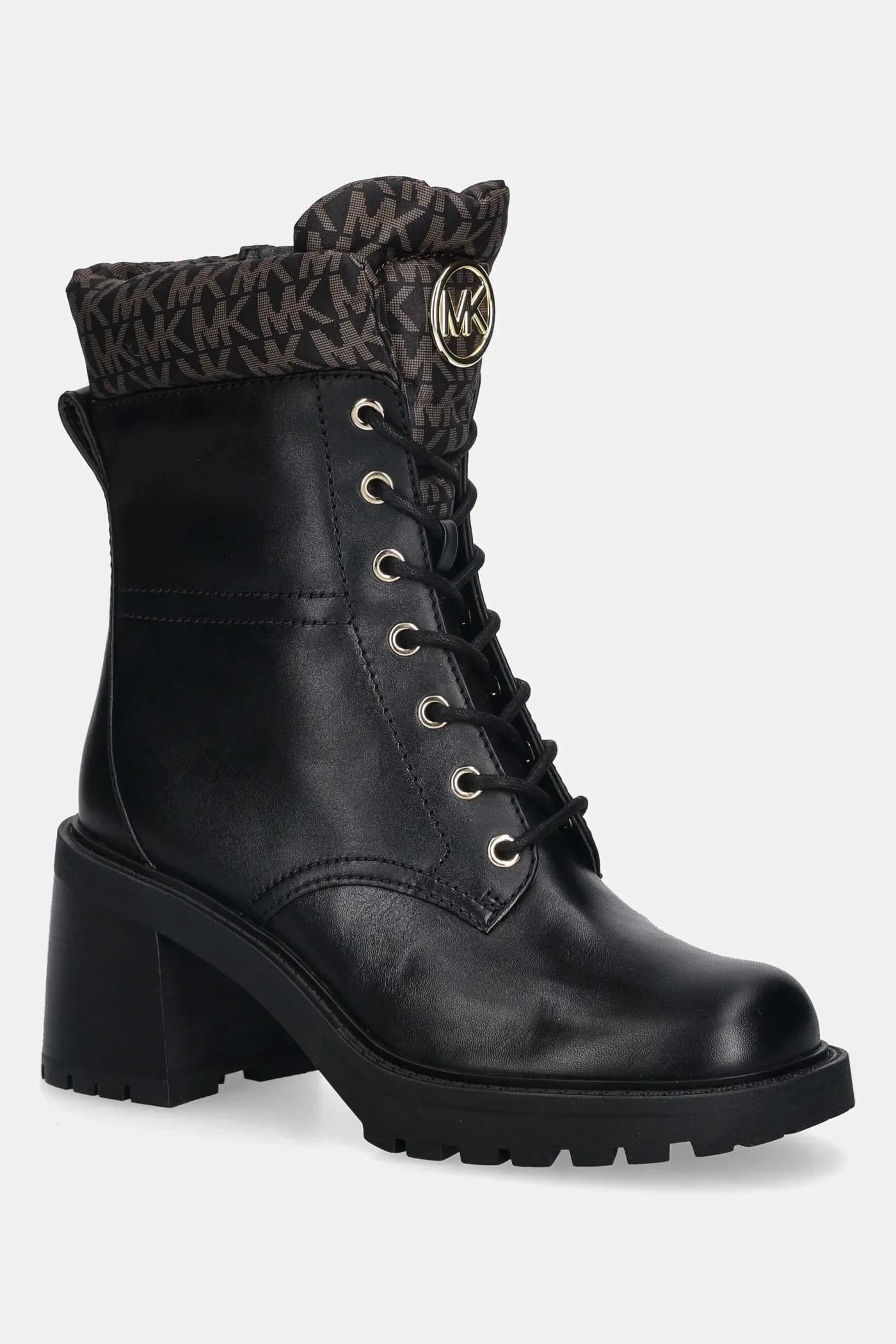 Ботильоны Cade из кожи