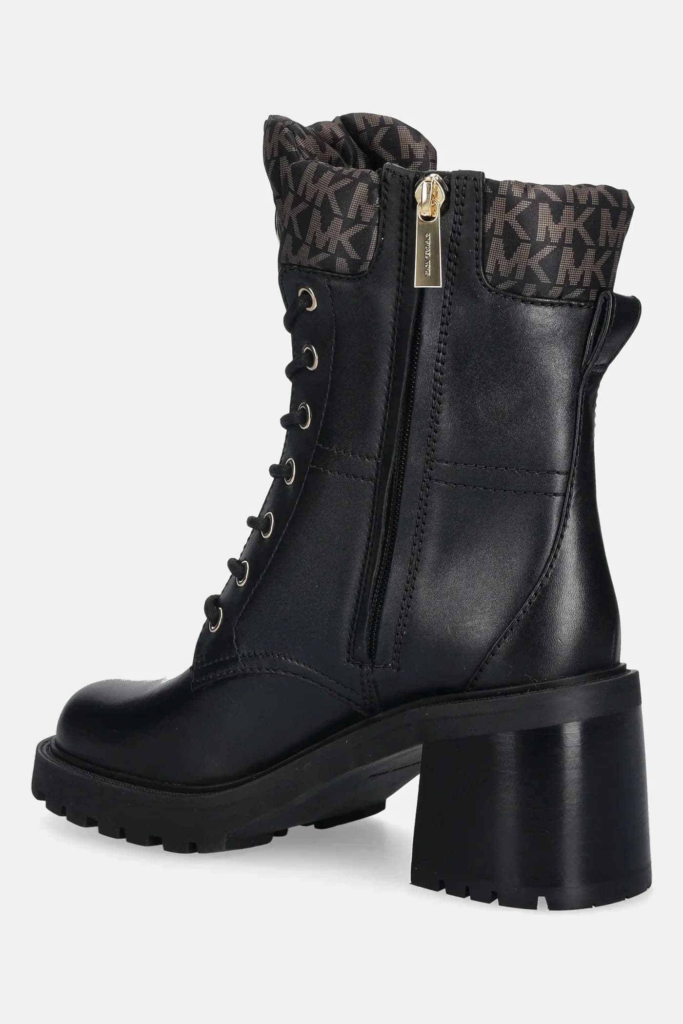 Ботильоны Cade из кожи - фото 3