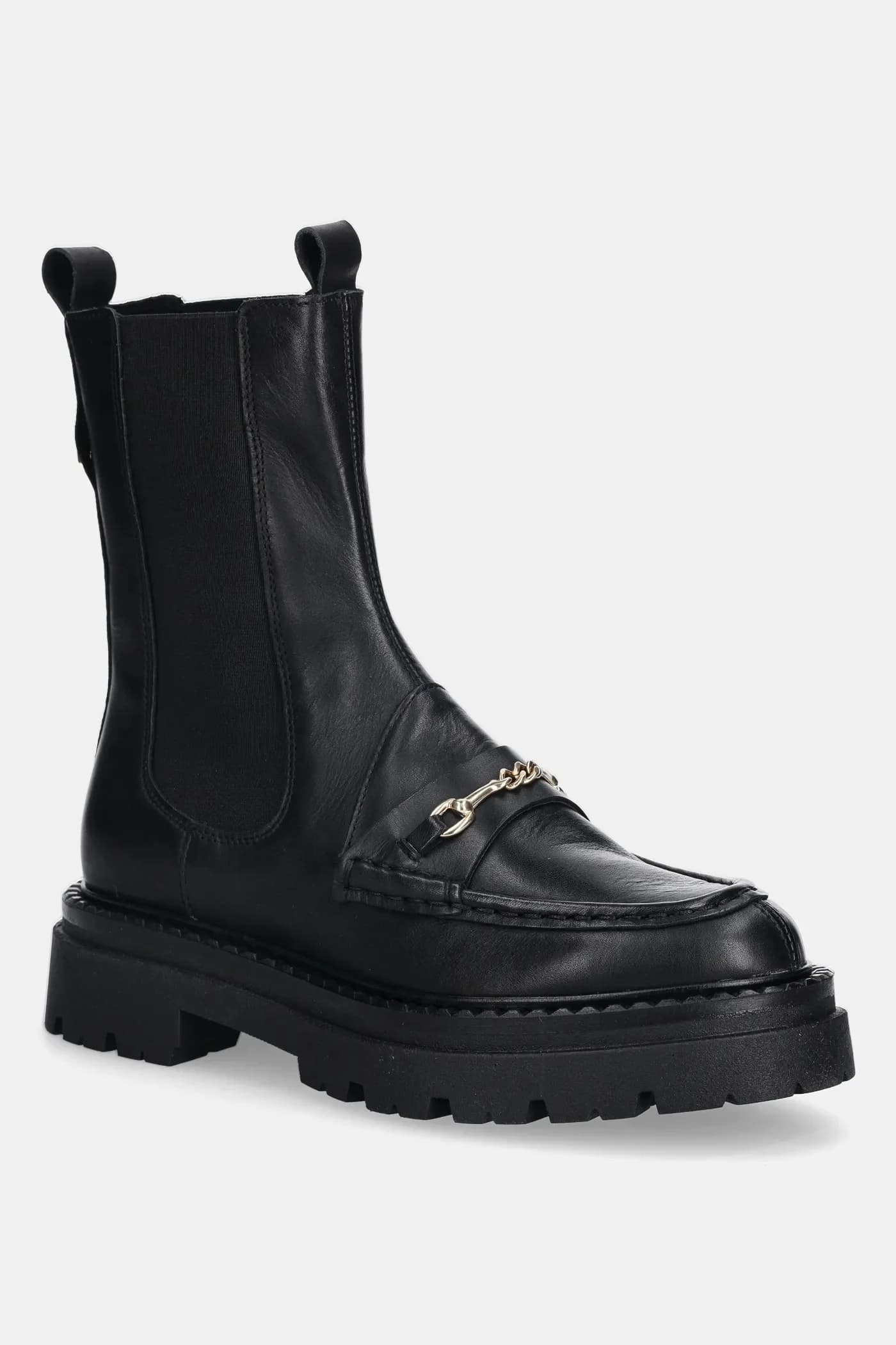 кожаные ботинки челси Kasey