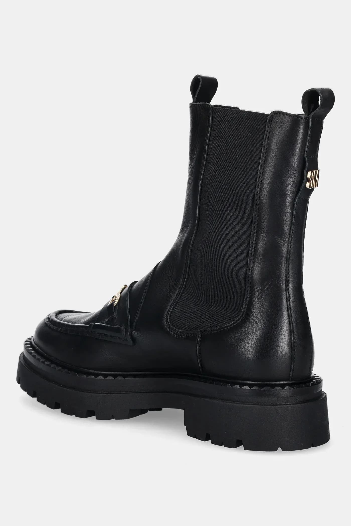 кожаные ботинки челси Kasey - фото 3