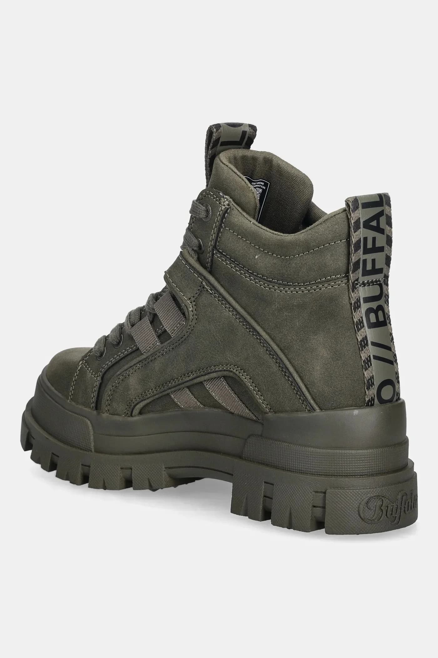 Рабочие Aspha NC Mid - фото 3