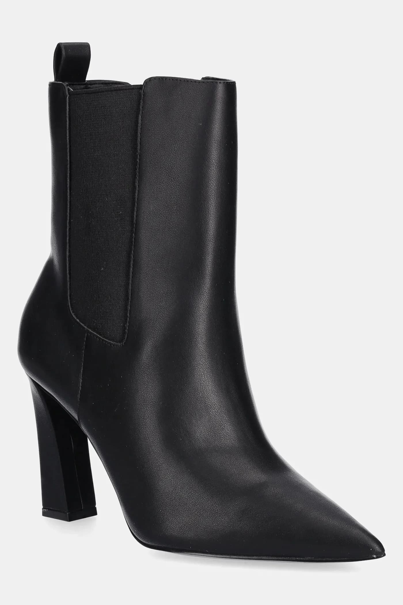 Кожаные ботинки челси LIORA