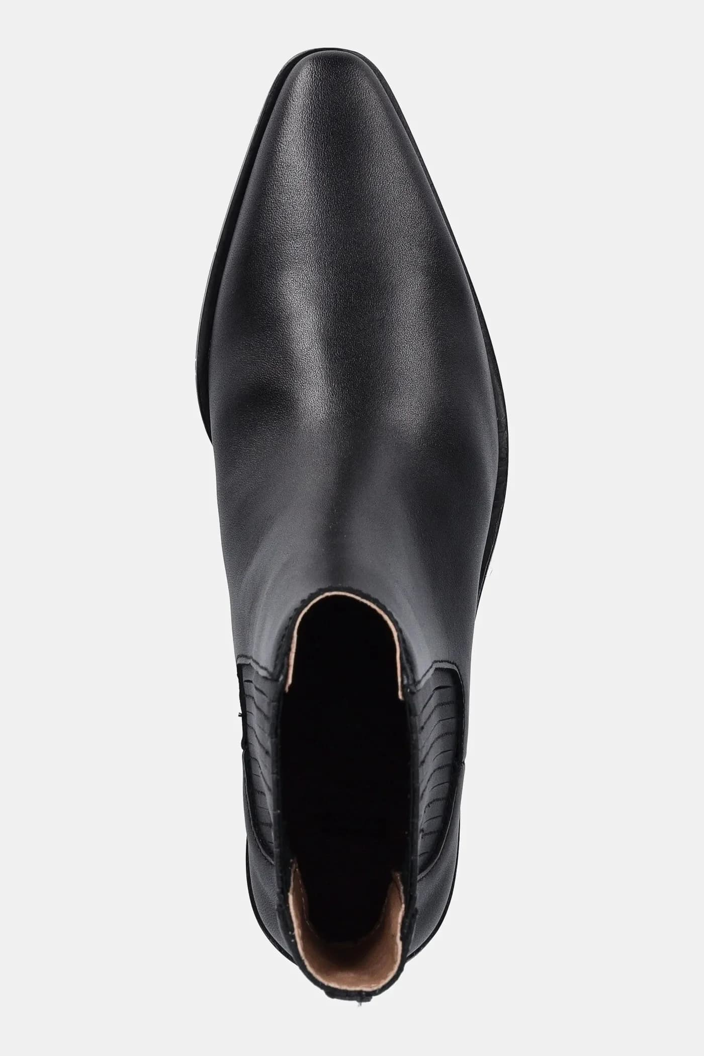 Кожаные ботинки челси Niara - фото 4