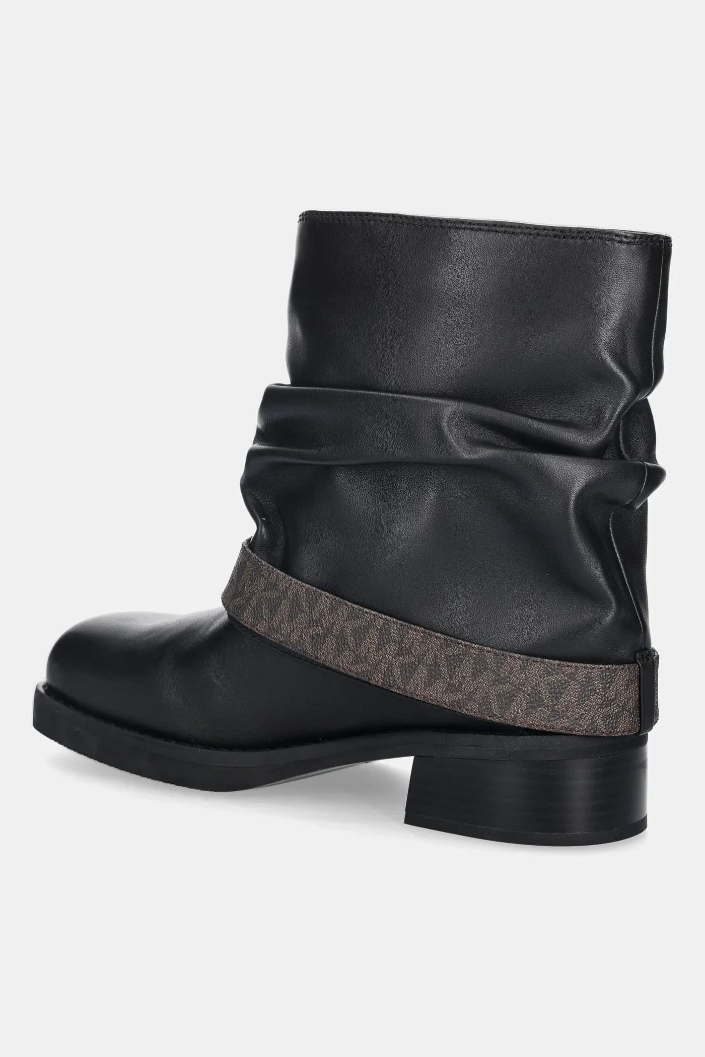 кожаные ботильоны Colby - фото 3