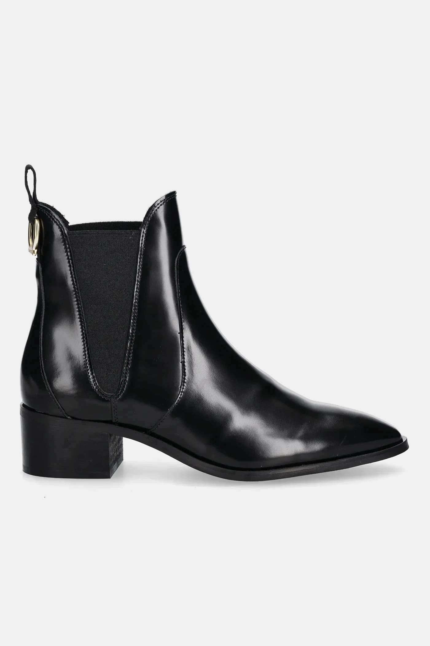 Кожаные ботинки челси St Broomly - фото 2