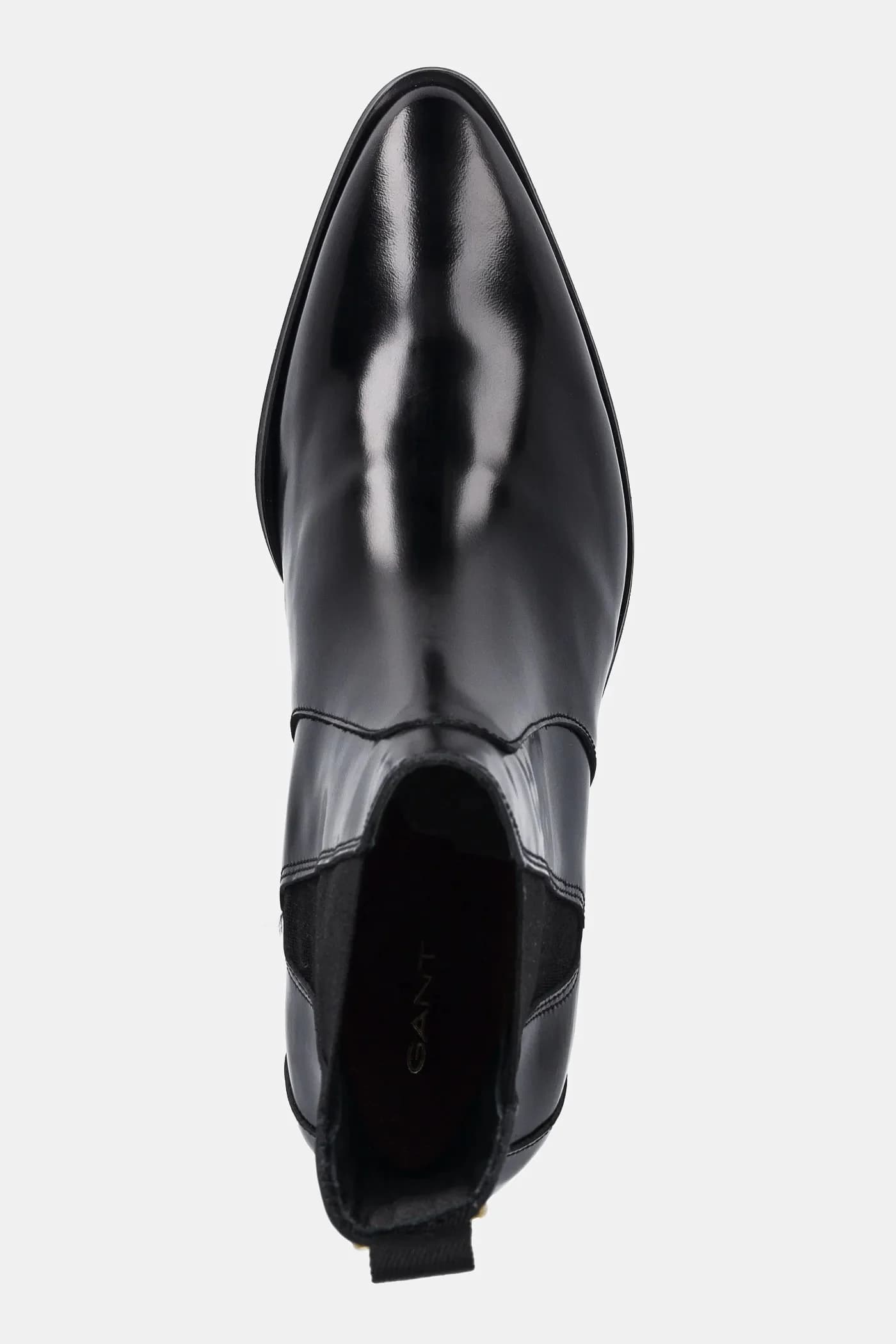 Кожаные ботинки челси St Broomly - фото 4