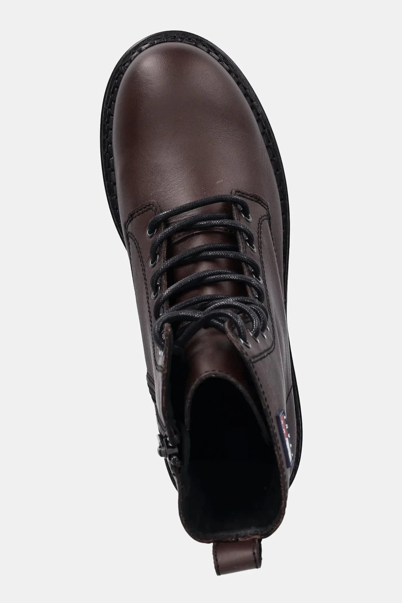 Кожаные сумки TJW URBAN LACE UP BOOT - фото 4