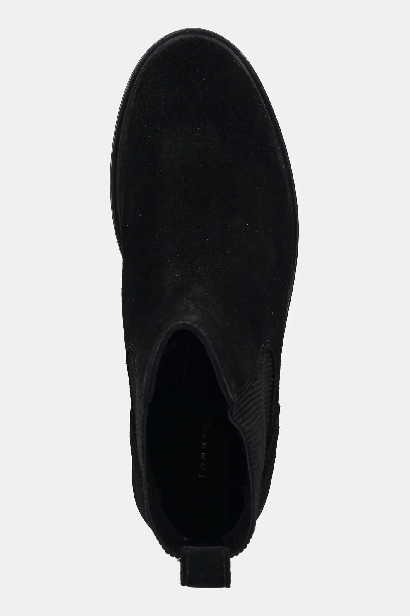 замшевые ботильоны FLAG SUEDE CHELSEA BOOT - фото 4