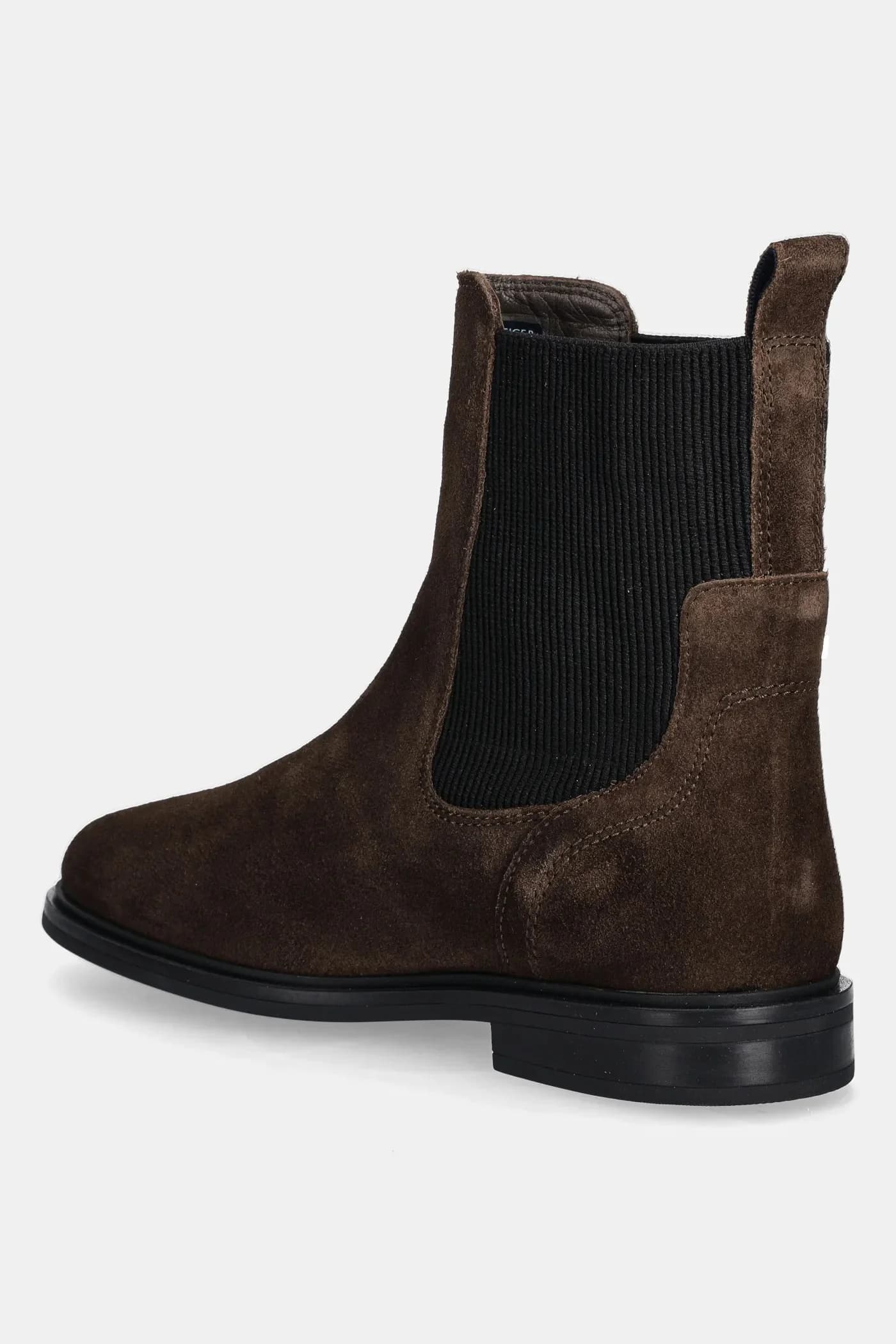 замшевые ботильоны FLAG SUEDE CHELSEA BOOT - фото 3