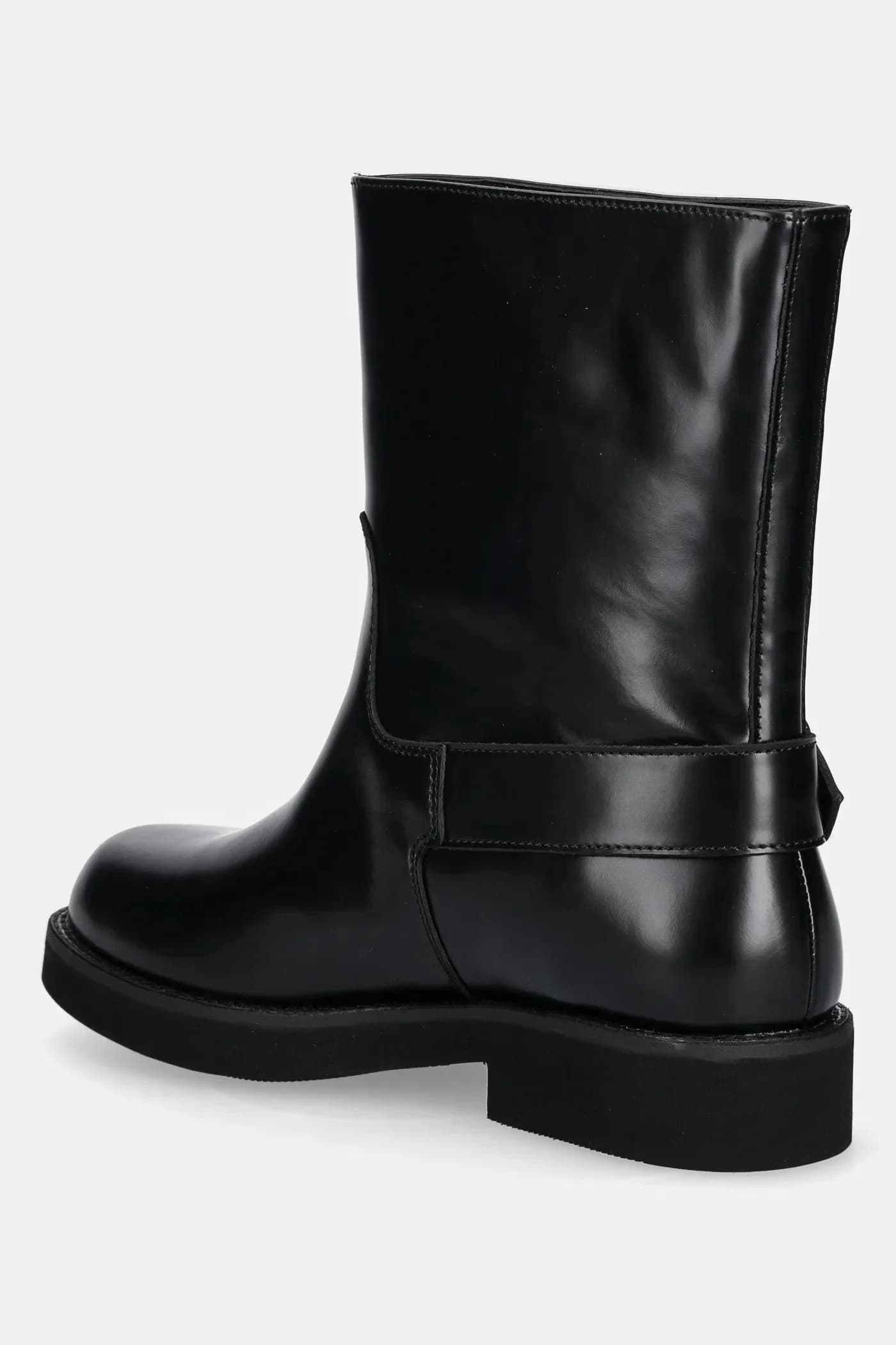 кожаные ботильоны Eleri - фото 3