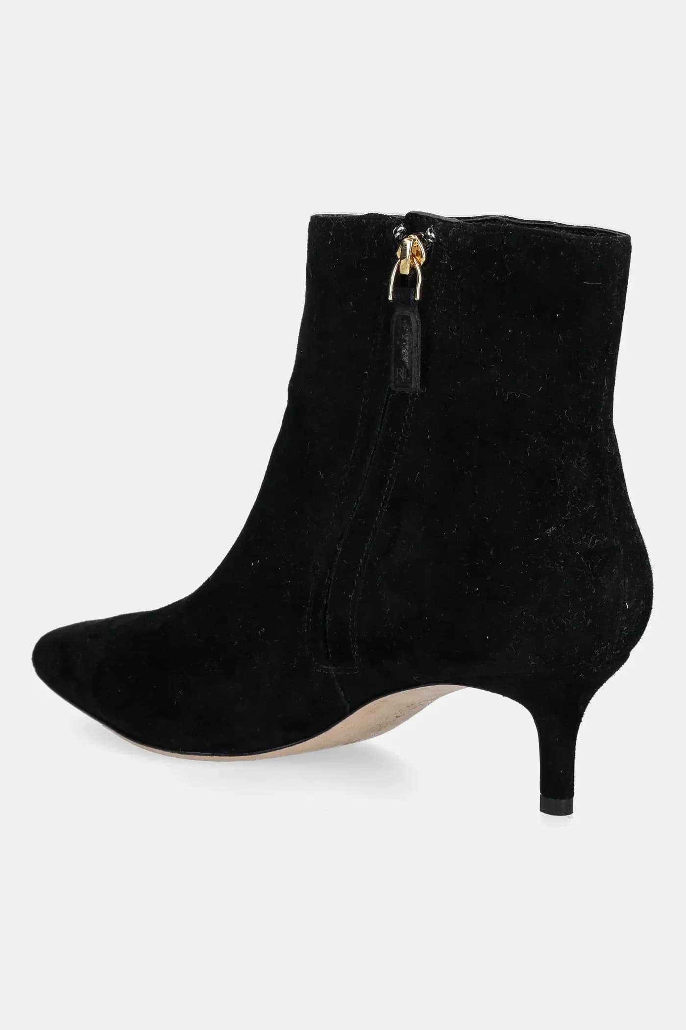 Mckay Bt Hl замшевые ботильоны - фото 3