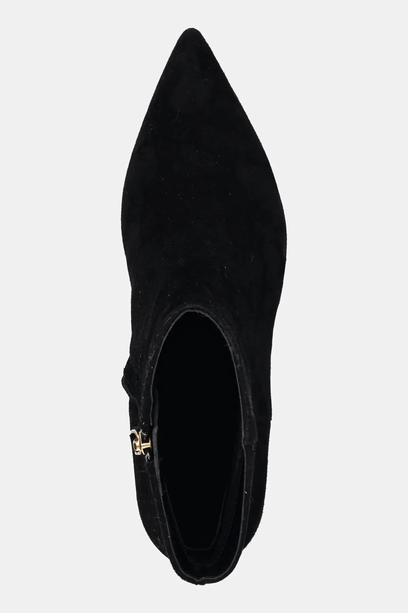 Mckay Bt Hl замшевые ботильоны - фото 4