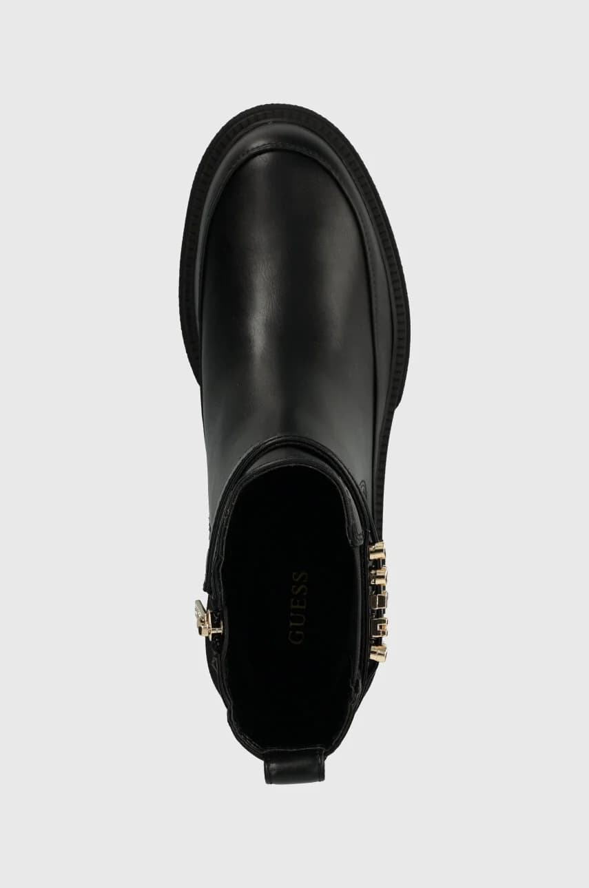 YELMA ботинки челси - фото 4