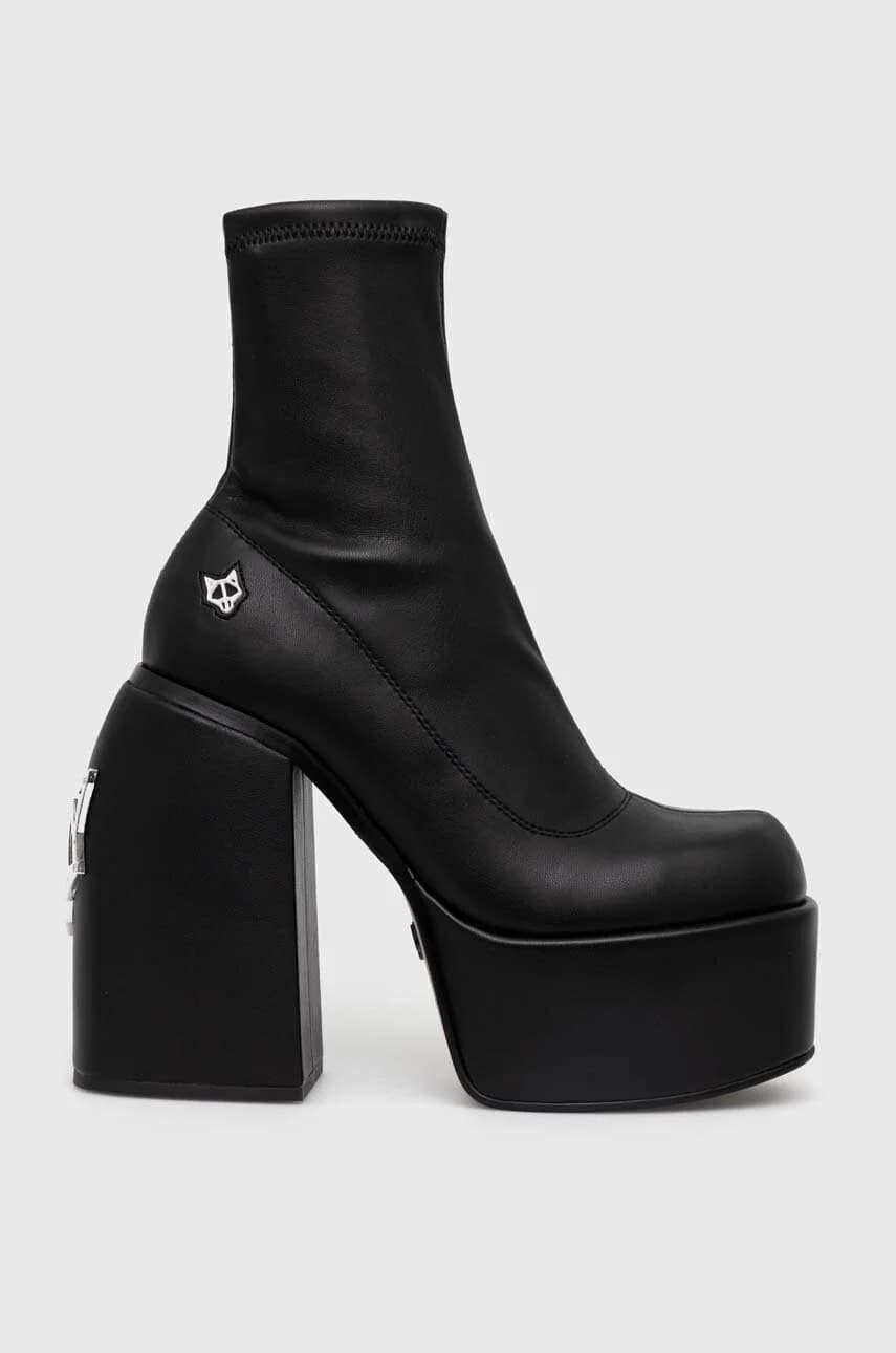 Сахарные ботильоны