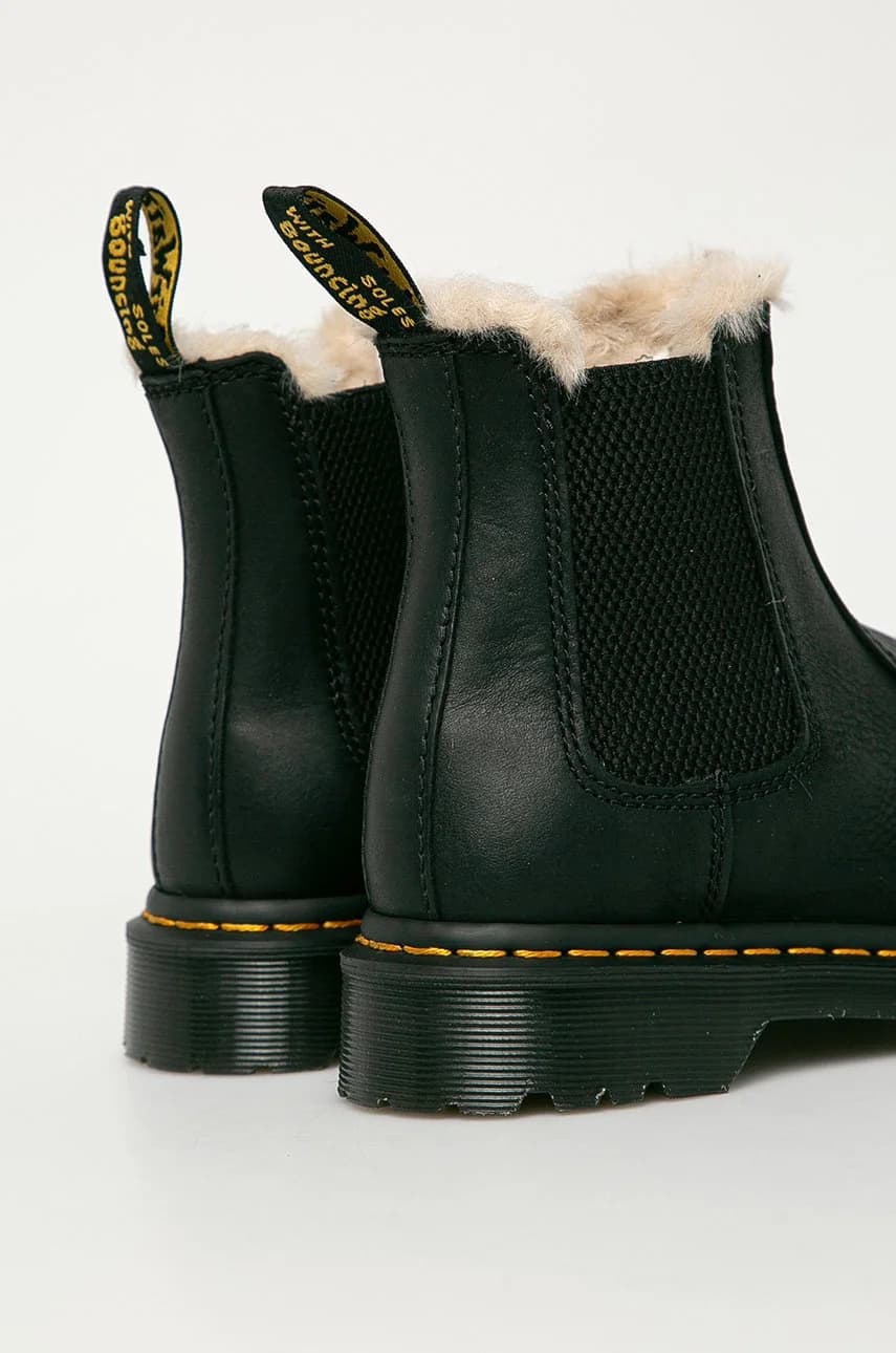 Кожаные ботинки челси 2976 Leonore - фото 3