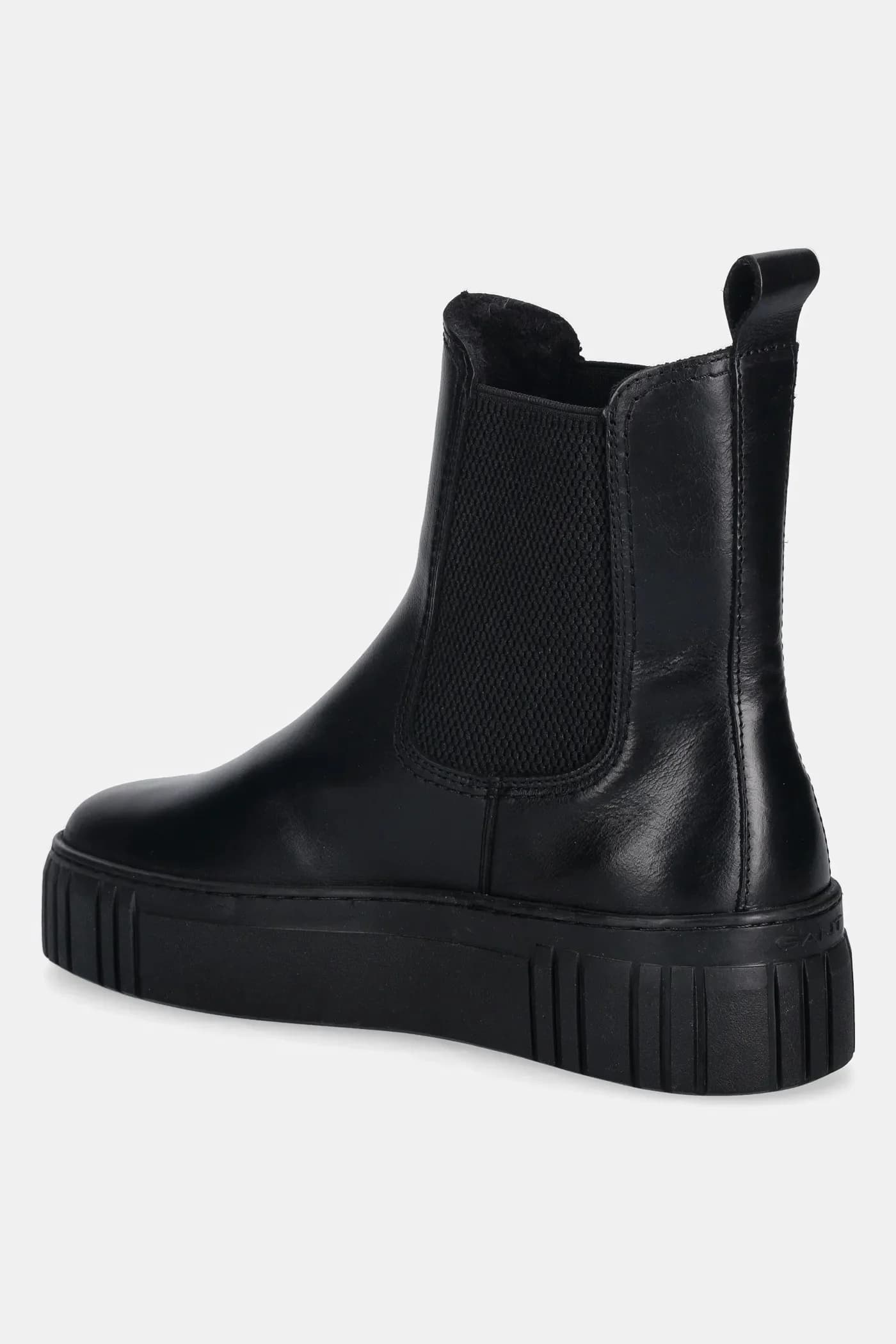 Кожаные ботинки челси Snowmont - фото 3