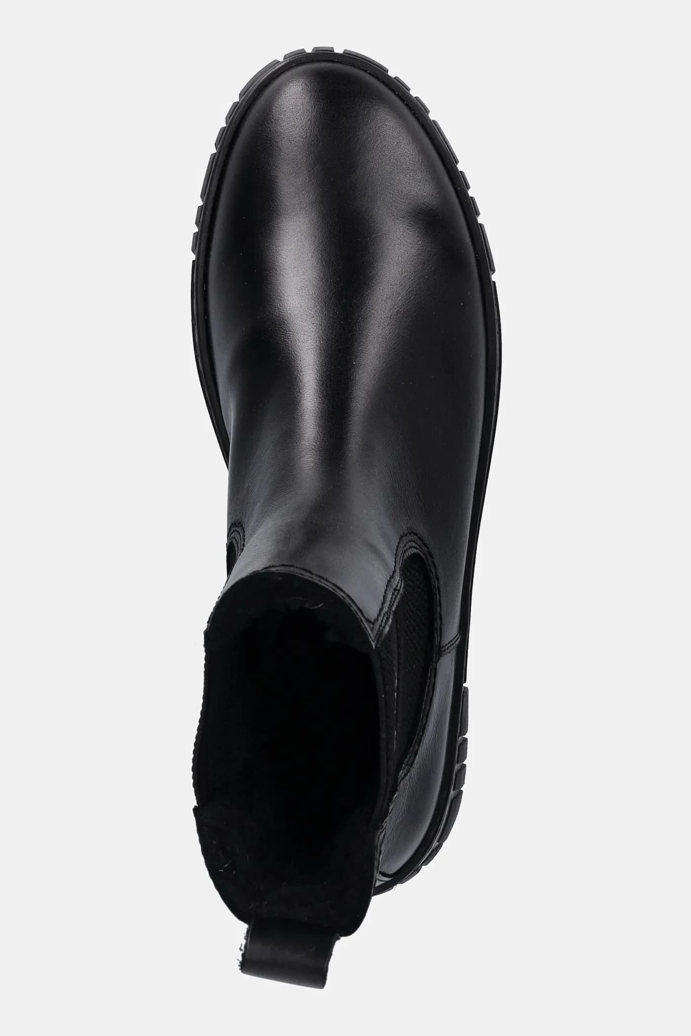 Кожаные ботинки челси Snowmont - фото 4