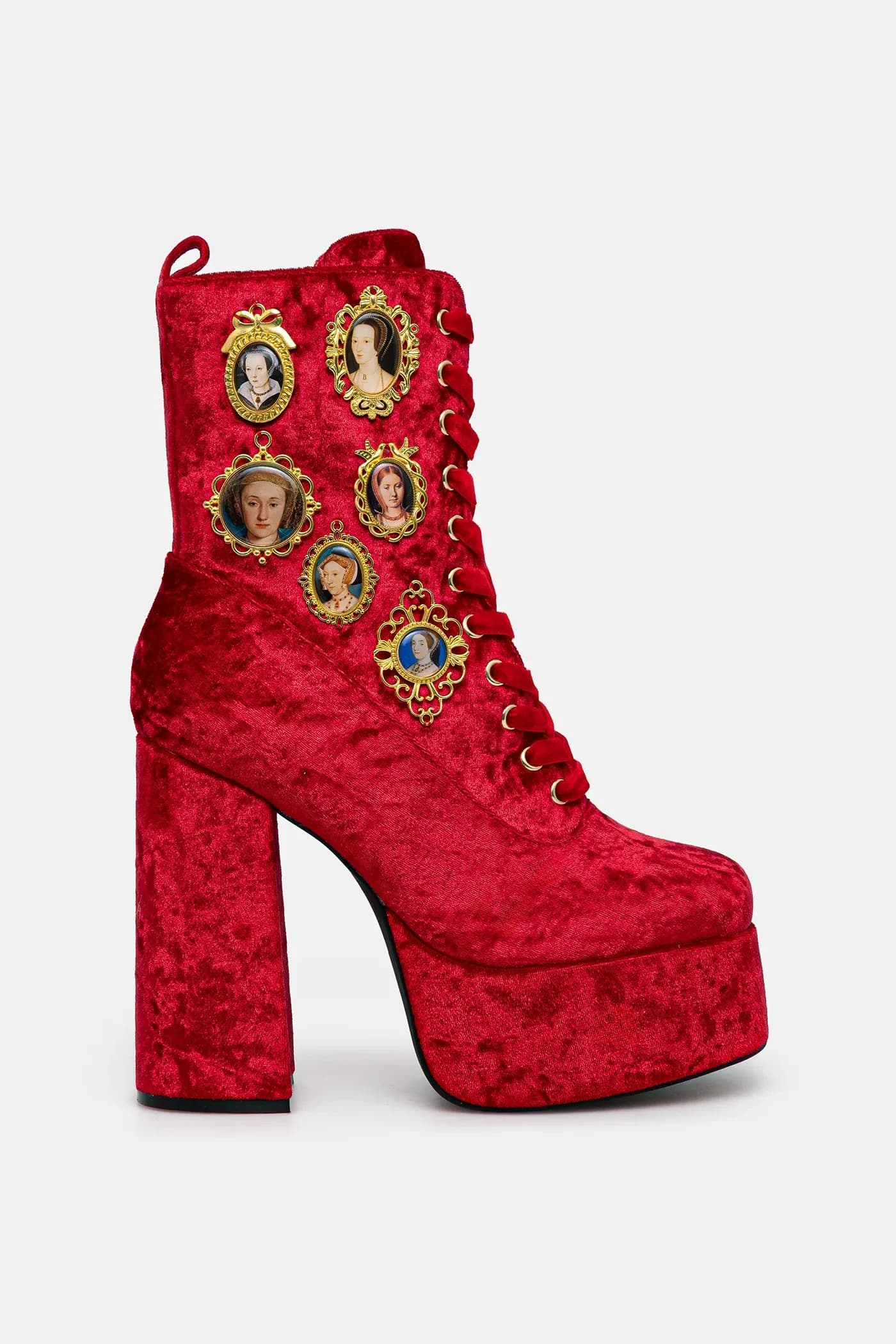 ботильоны The Six Shadows - фото 2