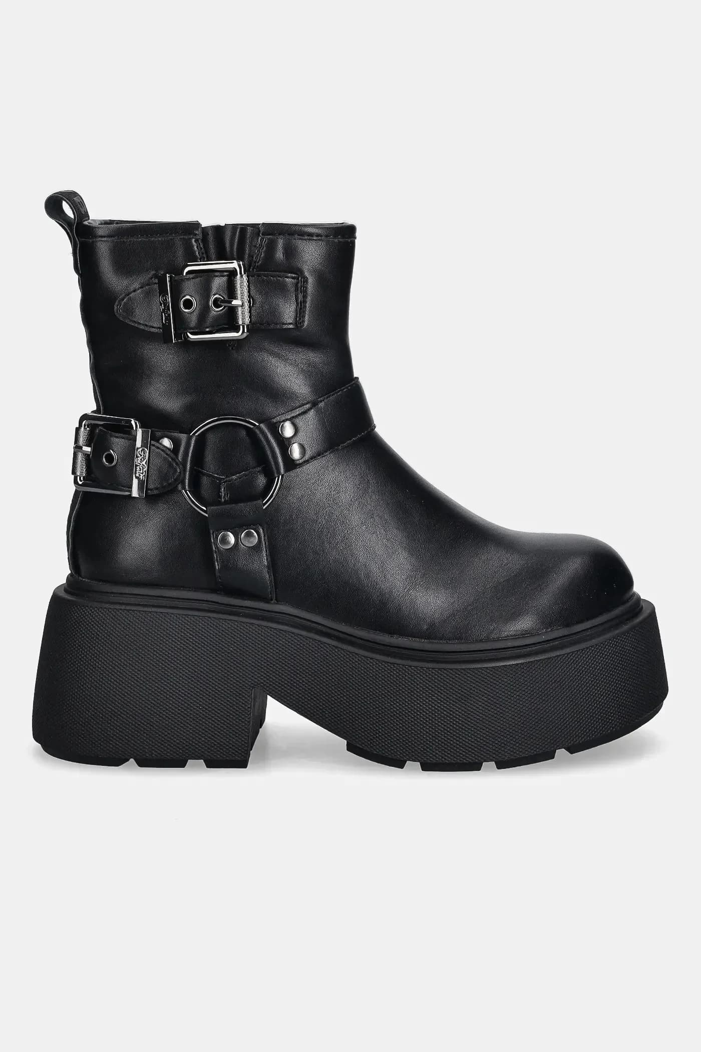 Короткие ботинки Vicious Biker - фото 2