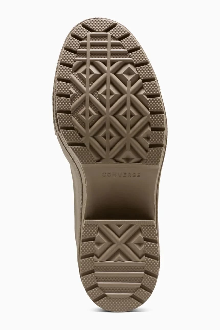 Кожаные ботильоны Chuck 70 De Luxe Heel - фото 6