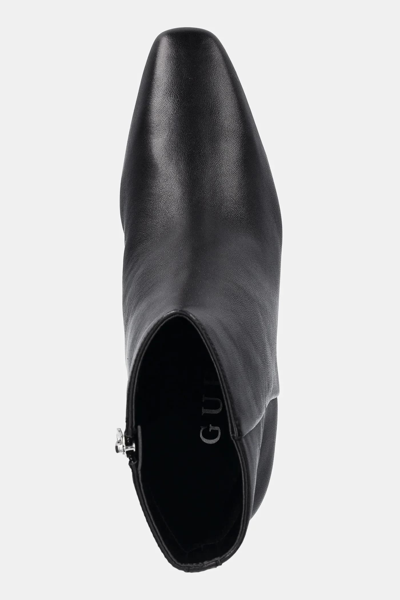 IDREENA кожаные ботильоны - фото 4