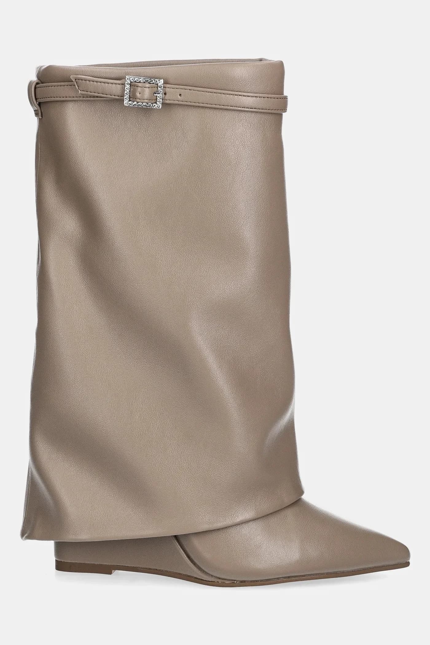 ботинки шокер - фото 2