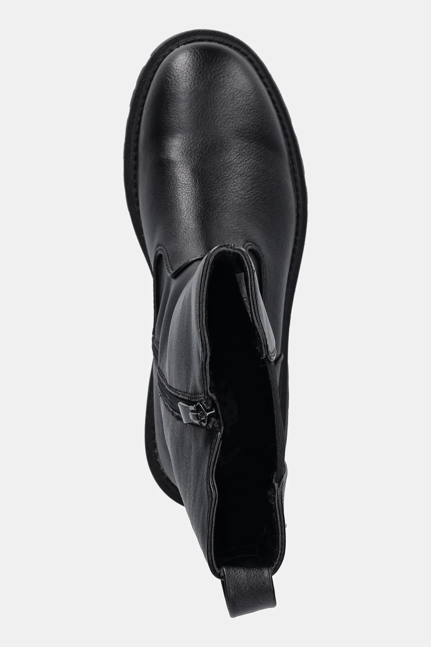 Ботинки челси ALICYA004 - фото 4