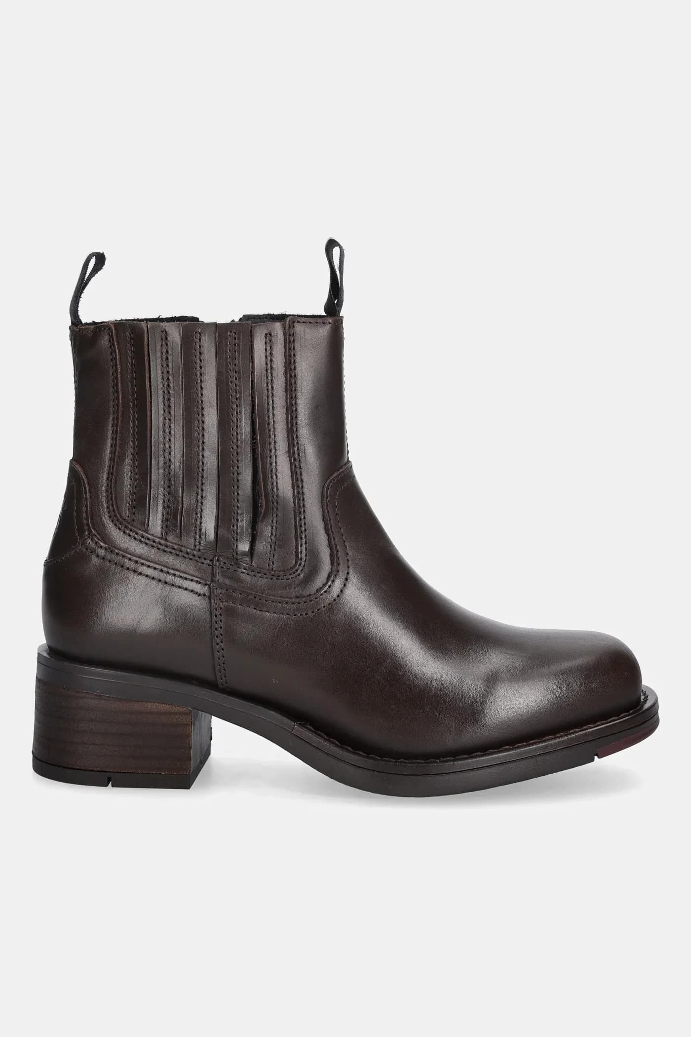 RALI513FLY кожаные ботильоны - фото 2