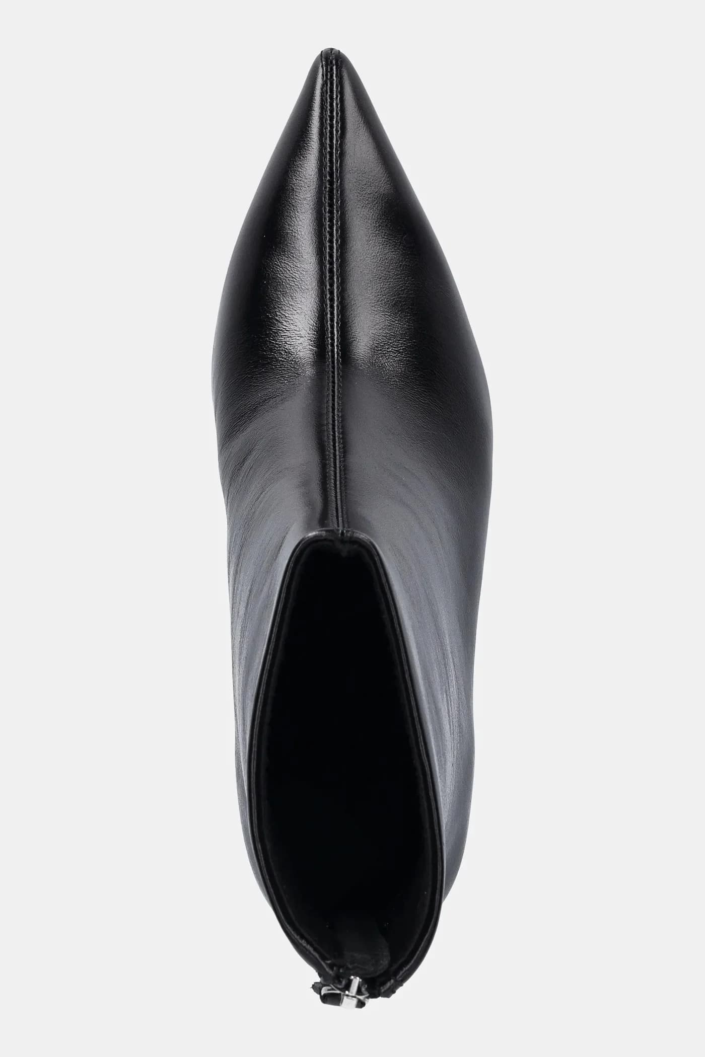 кожаные ботильоны Gracy - фото 4