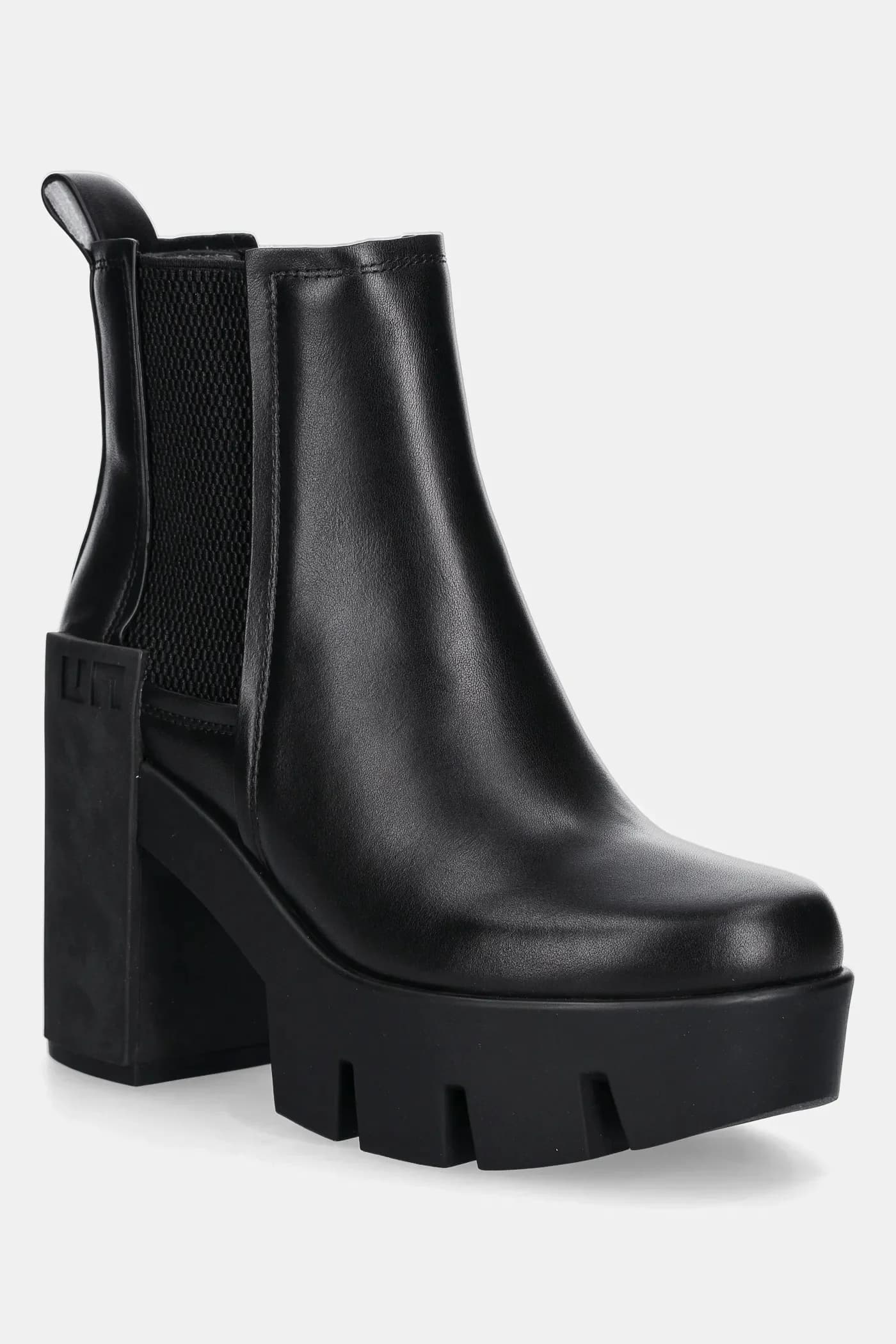 Кожаные ботинки челси Grip Chelsea Mid IV