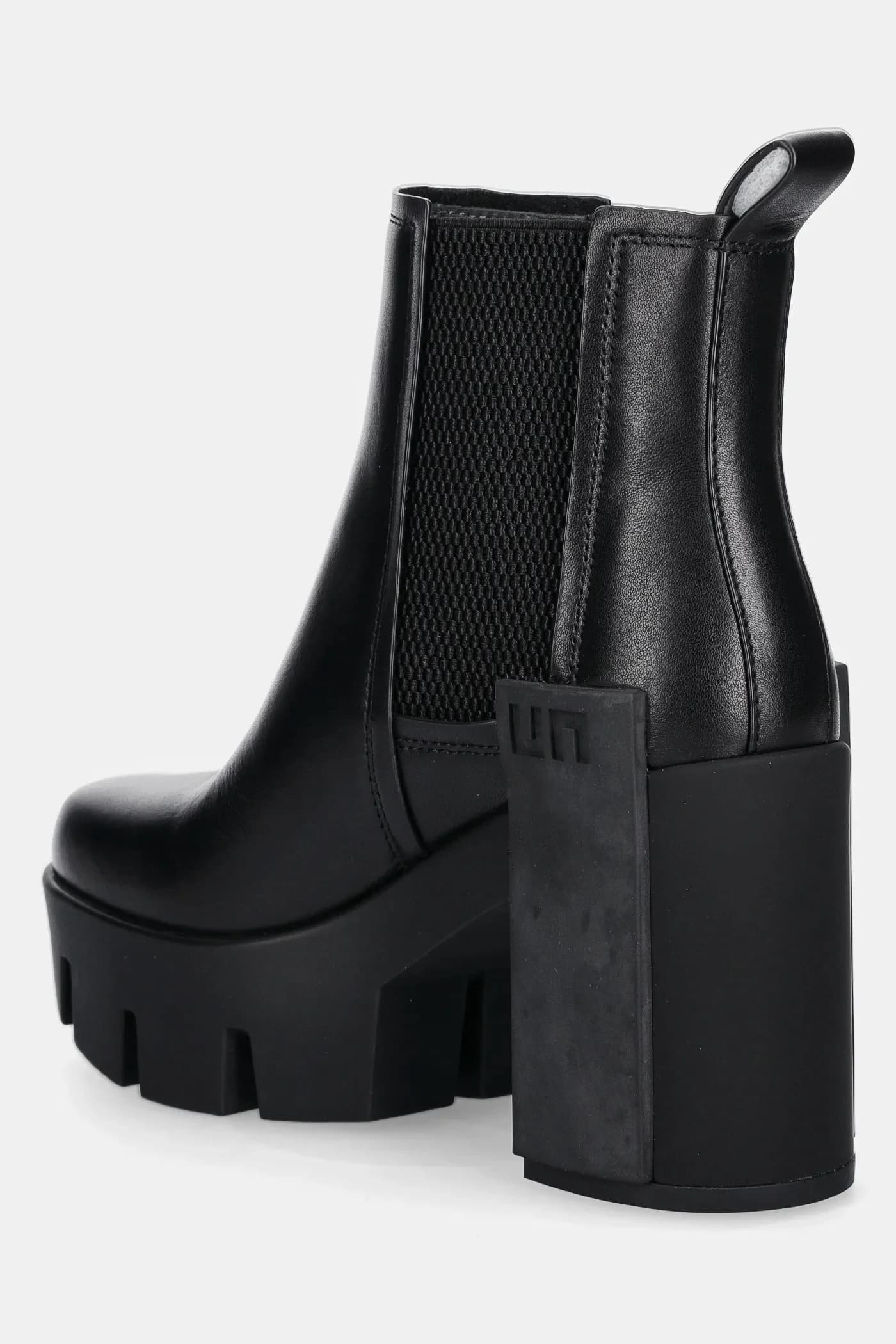 Кожаные ботинки челси Grip Chelsea Mid IV - фото 3