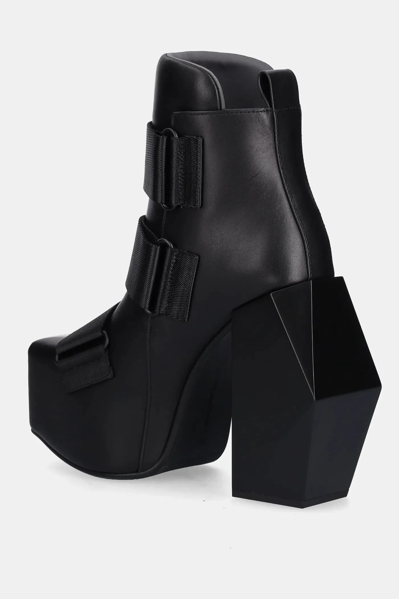 Кожаные ботильоны Stage Tron - фото 3