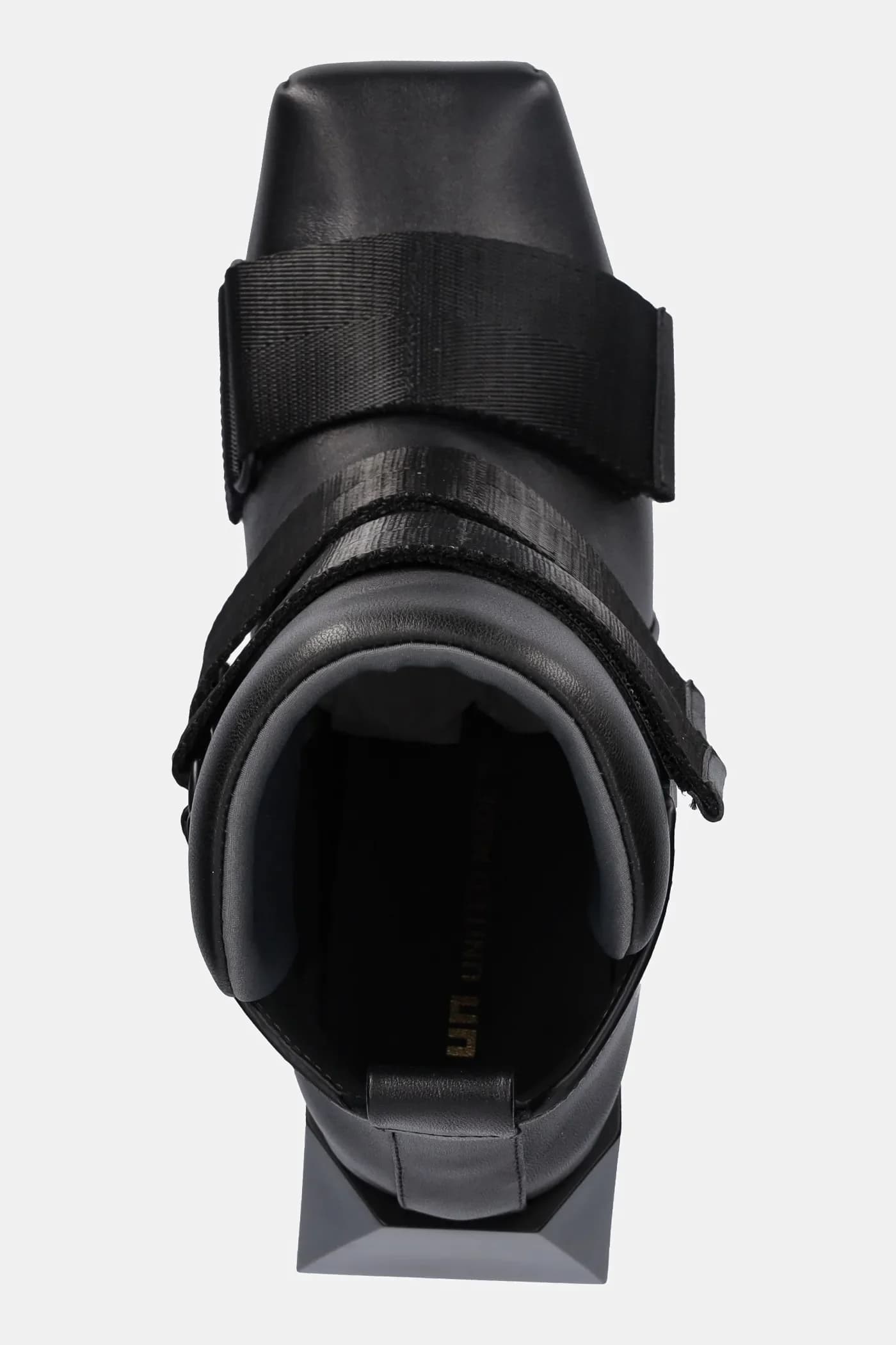 Кожаные ботильоны Stage Tron - фото 4