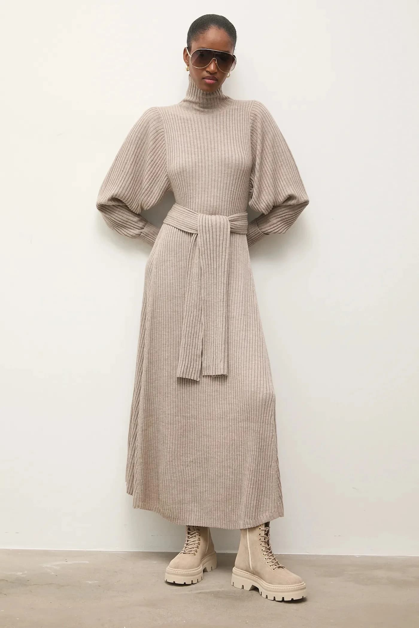 Замшевые сумки-мешки - фото 7