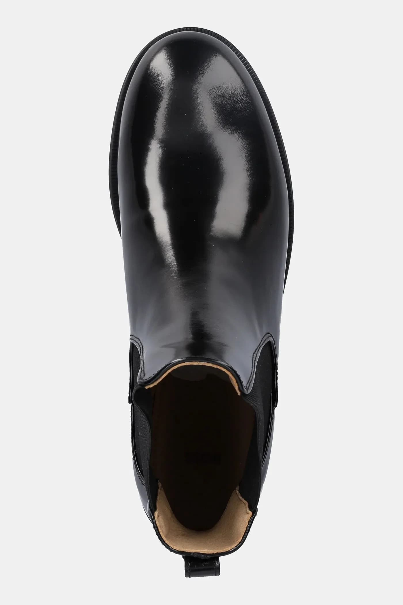 кожаные ботинки челси Lycia - фото 4