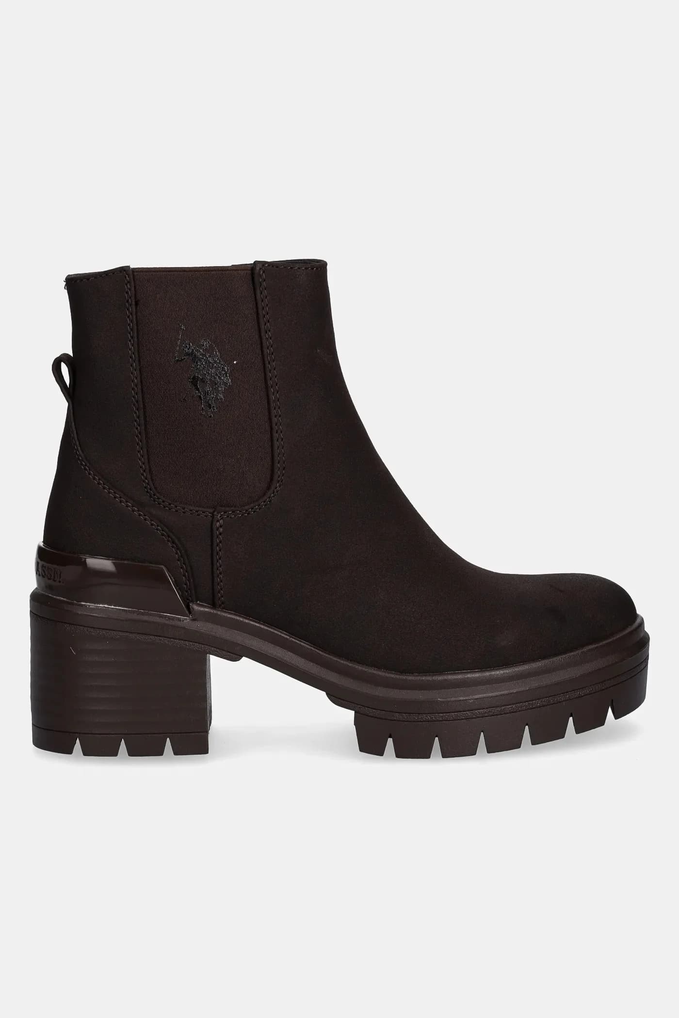 Ботинки челси HALEY009A - фото 2