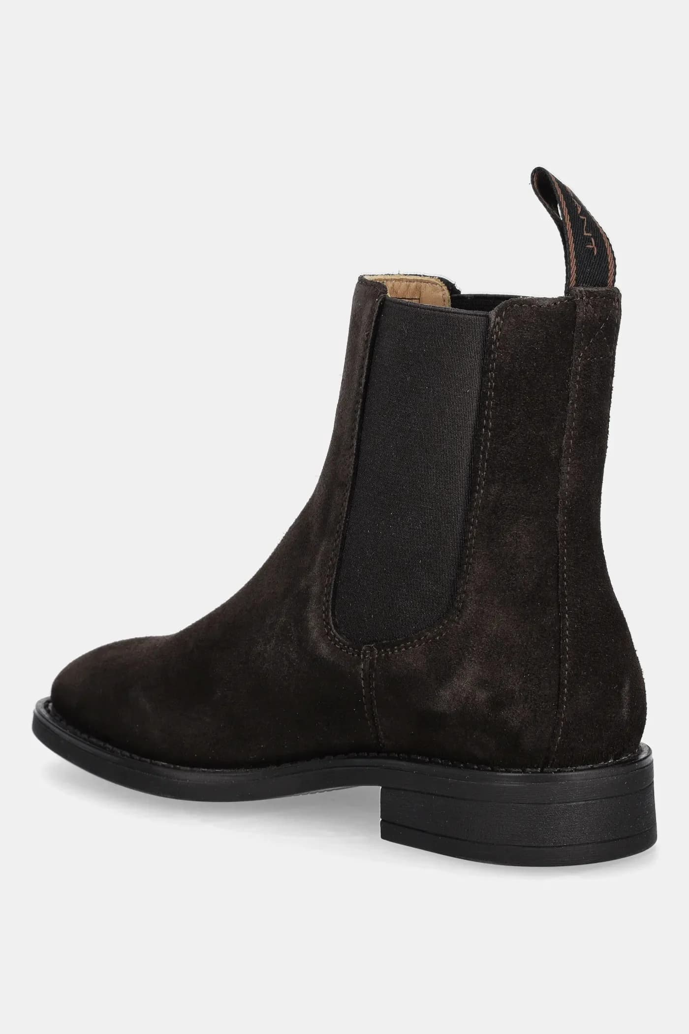 замшевые ботинки челси Fayy - фото 3