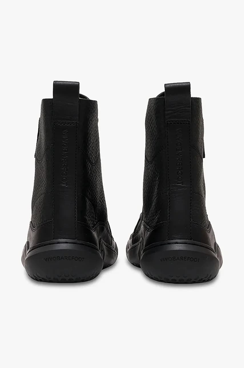 Кожаные ботильоны GOBI BOOT - фото 4