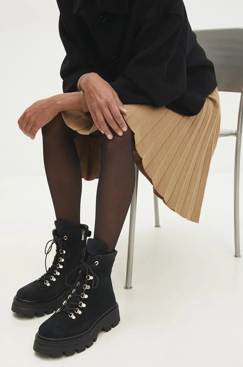 Замшевые сумки-мешки