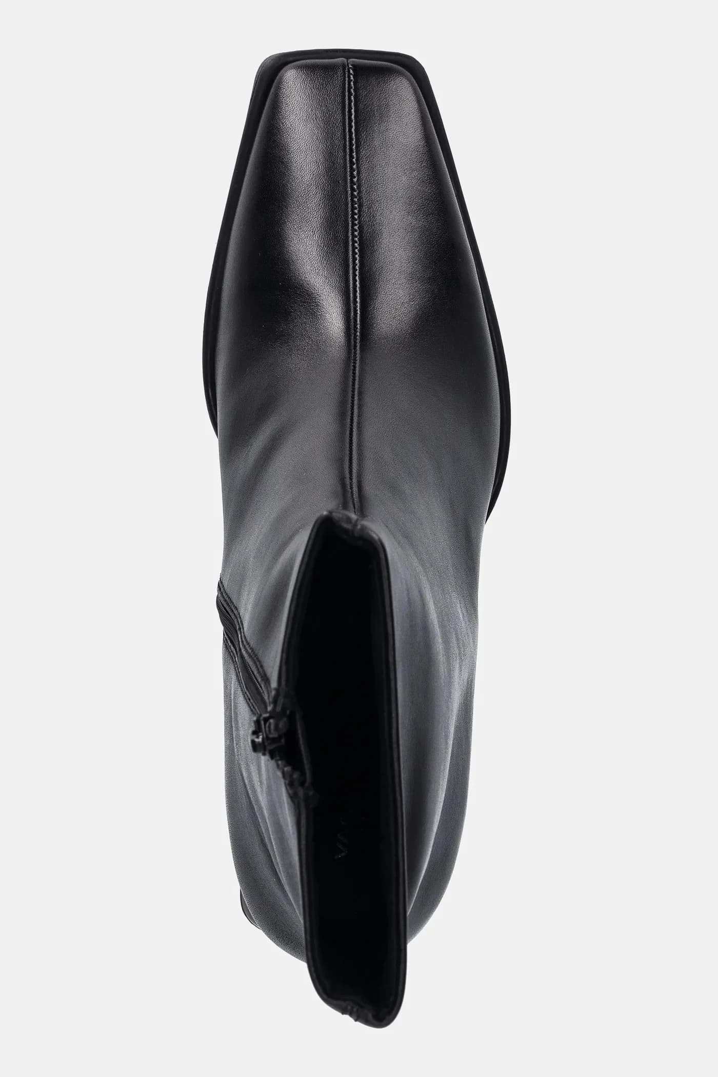 кожаные ботильоны Hedda - фото 4