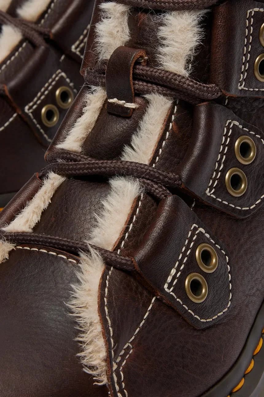 1460 LTT Кожевники на меховой подкладке - фото 4