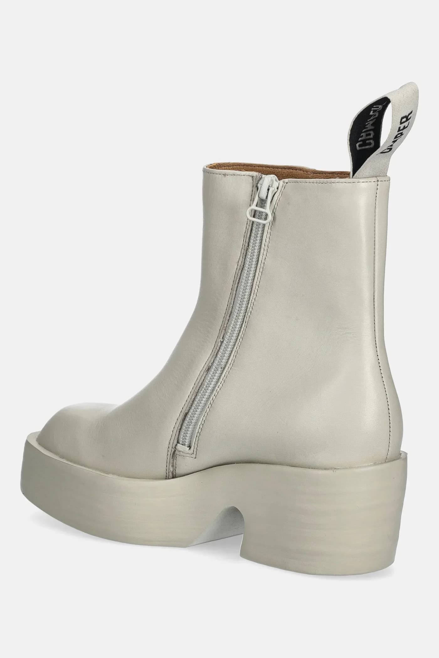 кожаные ботильоны Billie - фото 3